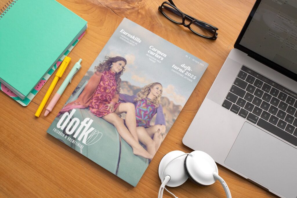 Et ekstra hold til dofk cover