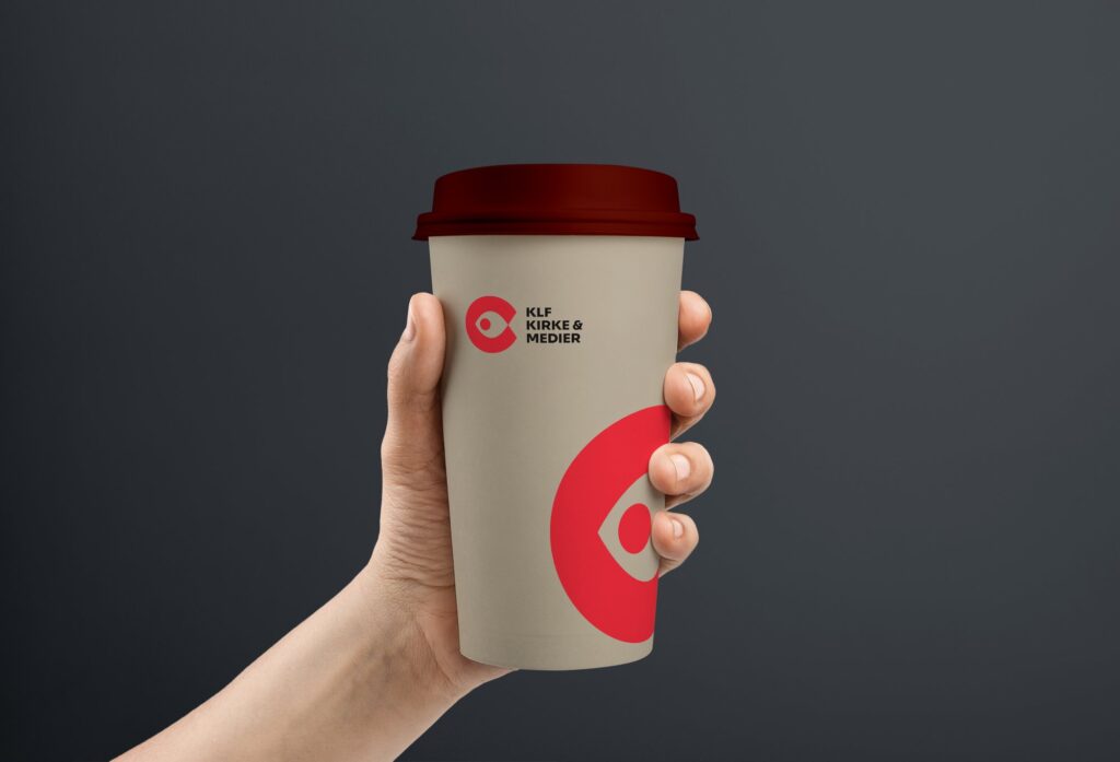 ​Ny synlighed til KLF, Kirke & Medier cover